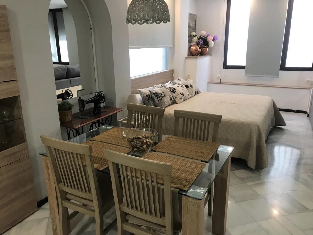 El Sitio De Albertina Apartment Cordoba Luaran gambar