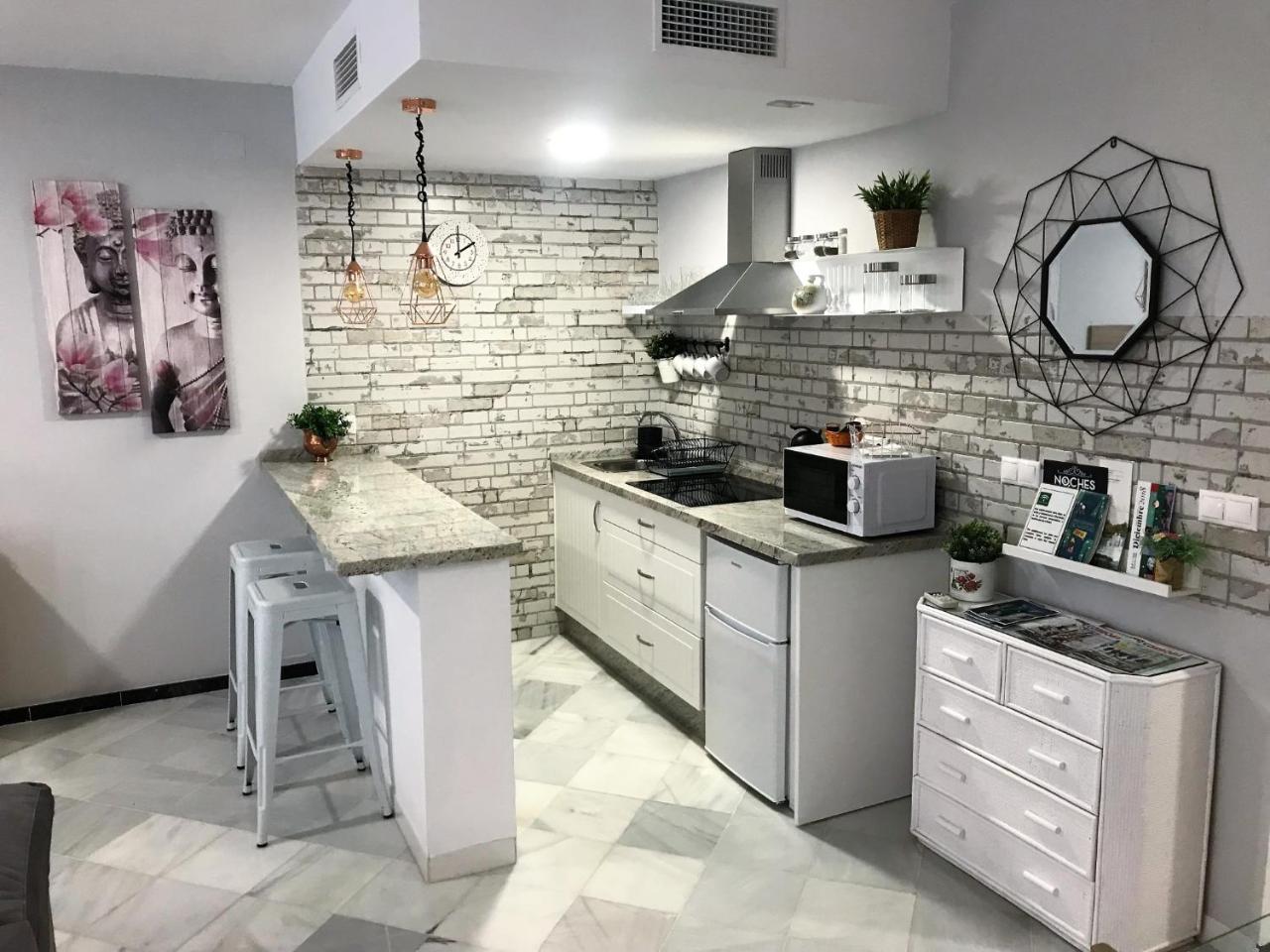 El Sitio De Albertina Apartment Cordoba Luaran gambar