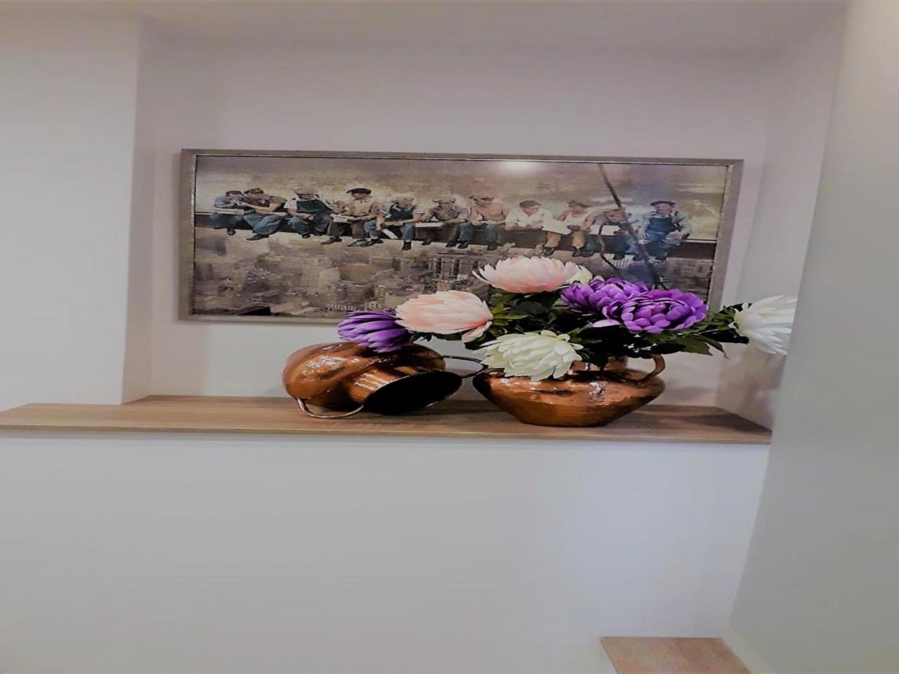 El Sitio De Albertina Apartment Cordoba Luaran gambar