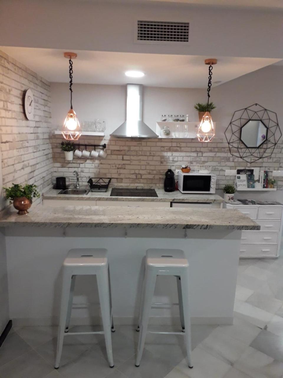 El Sitio De Albertina Apartment Cordoba Luaran gambar