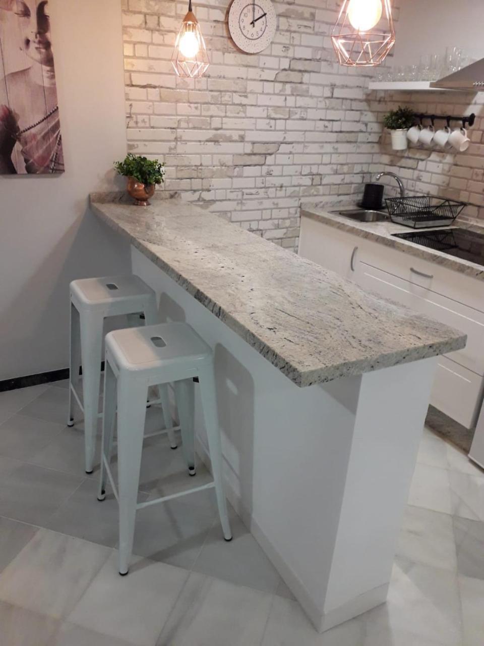 El Sitio De Albertina Apartment Cordoba Luaran gambar
