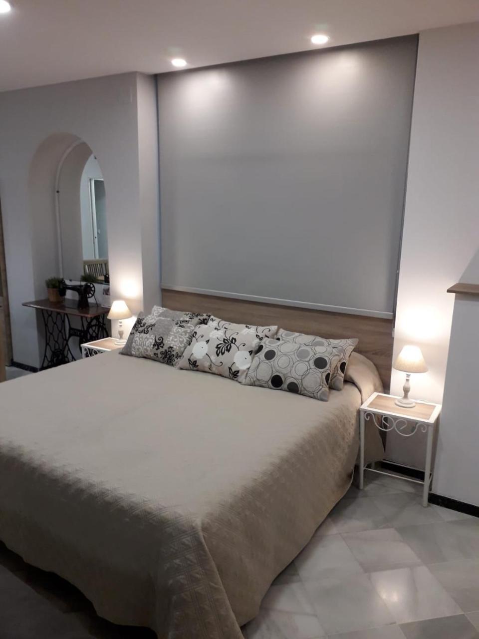 El Sitio De Albertina Apartment Cordoba Luaran gambar