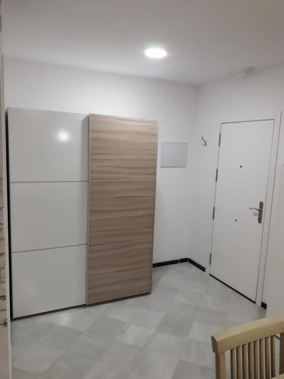 El Sitio De Albertina Apartment Cordoba Luaran gambar