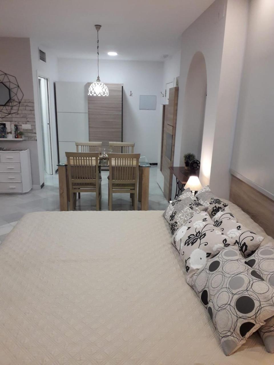El Sitio De Albertina Apartment Cordoba Luaran gambar